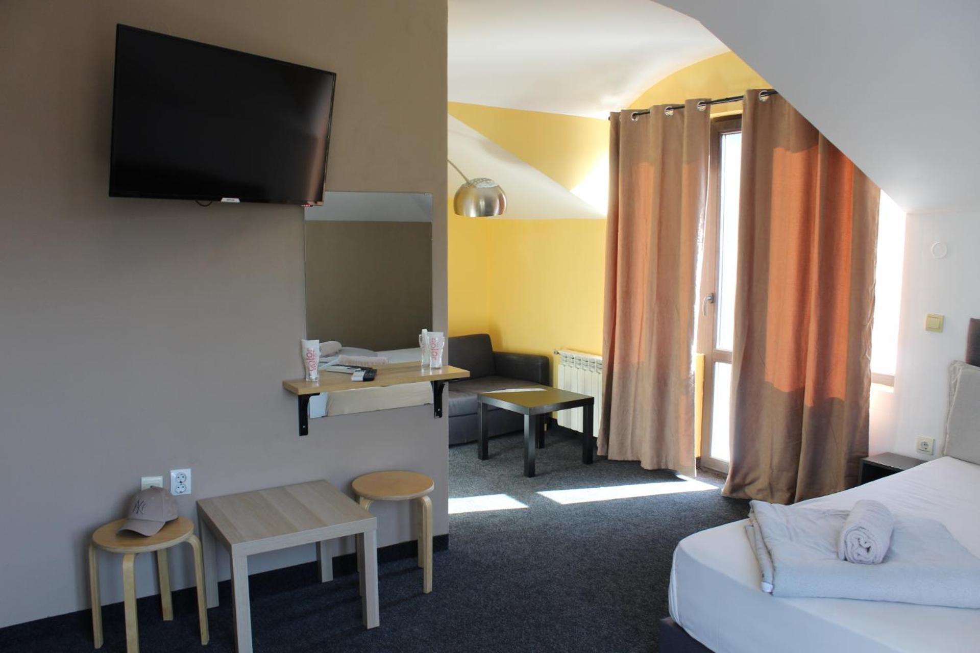 Hotel Color Asenovgrad Dış mekan fotoğraf