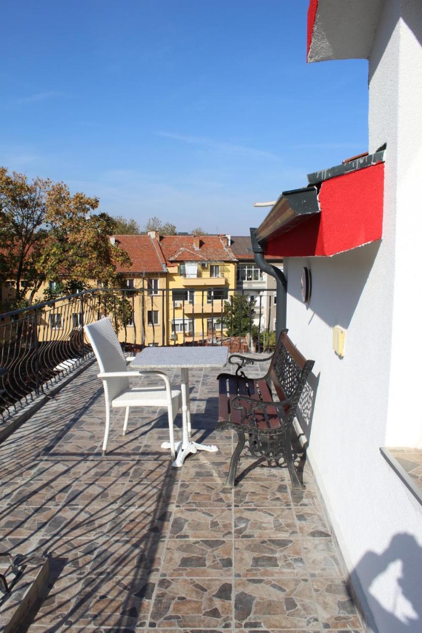 Hotel Color Asenovgrad Dış mekan fotoğraf