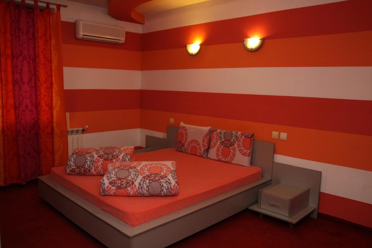 Hotel Color Asenovgrad Dış mekan fotoğraf